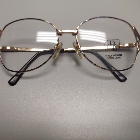 Vintage Oversized Glasses